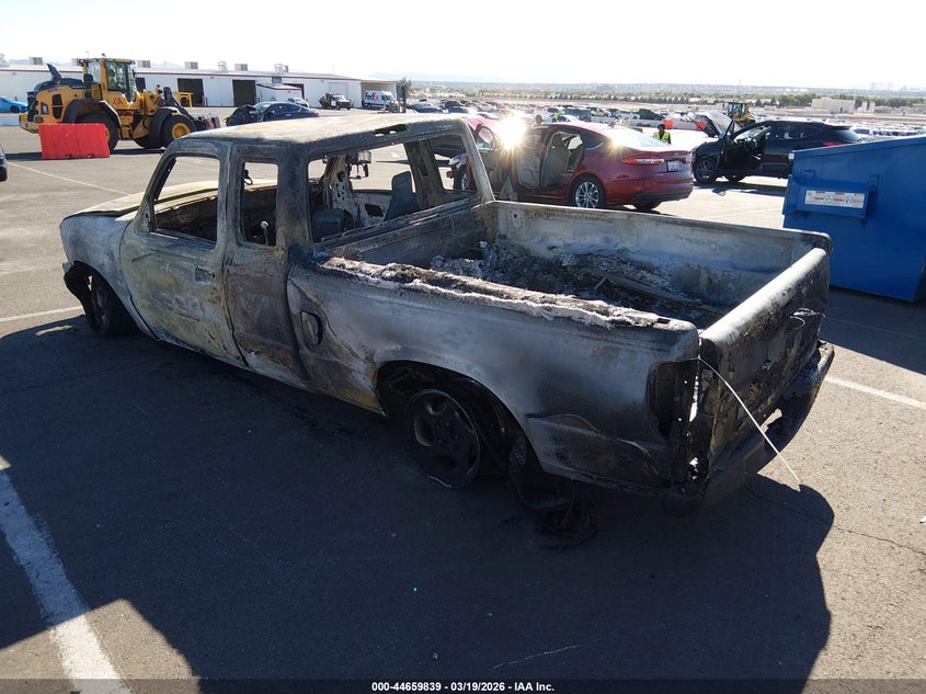 1994 Mazda B3000 Cab Plus