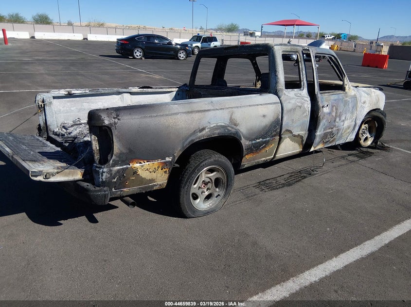 1994 Mazda B3000 Cab Plus