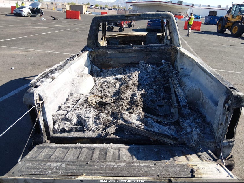 1994 Mazda B3000 Cab Plus VIN: 4F4CR16U2RTM96232 Lot: 44659839