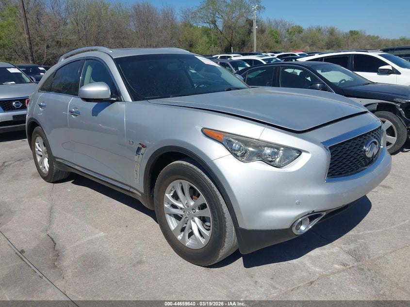 2017 Infiniti Qx70