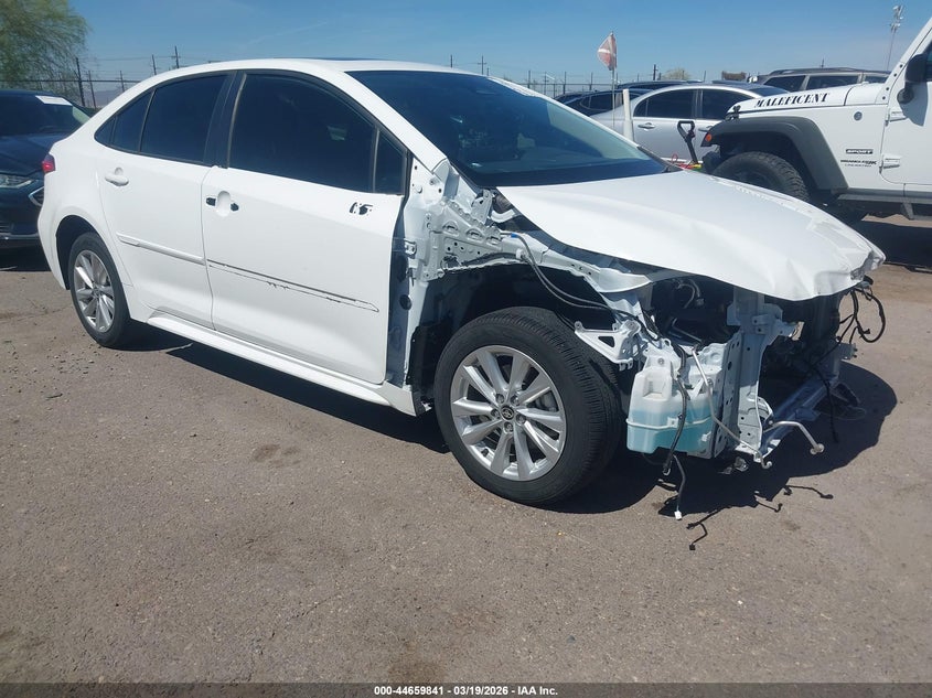 2024 Toyota Corolla Hybrid Le