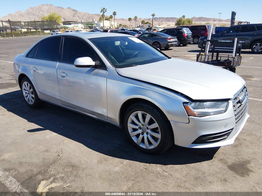 2014 Audi A4 2.0T Premium