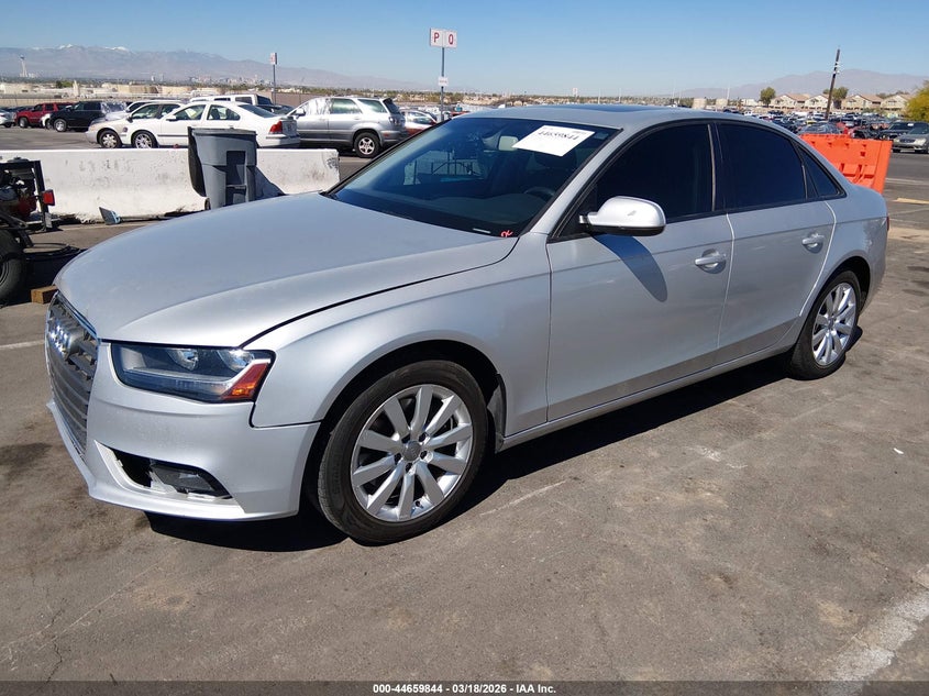 2014 Audi A4 2.0T Premium