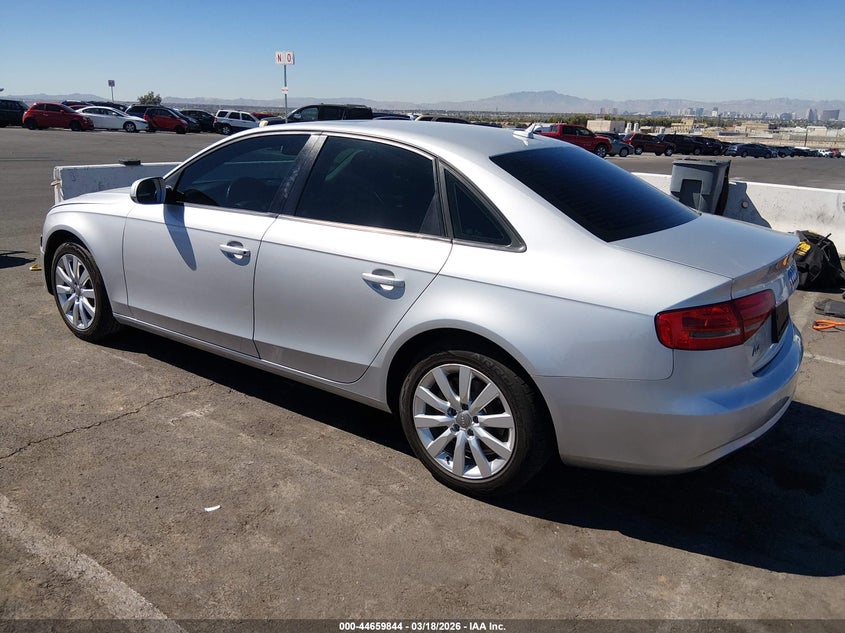 2014 Audi A4 2.0T Premium