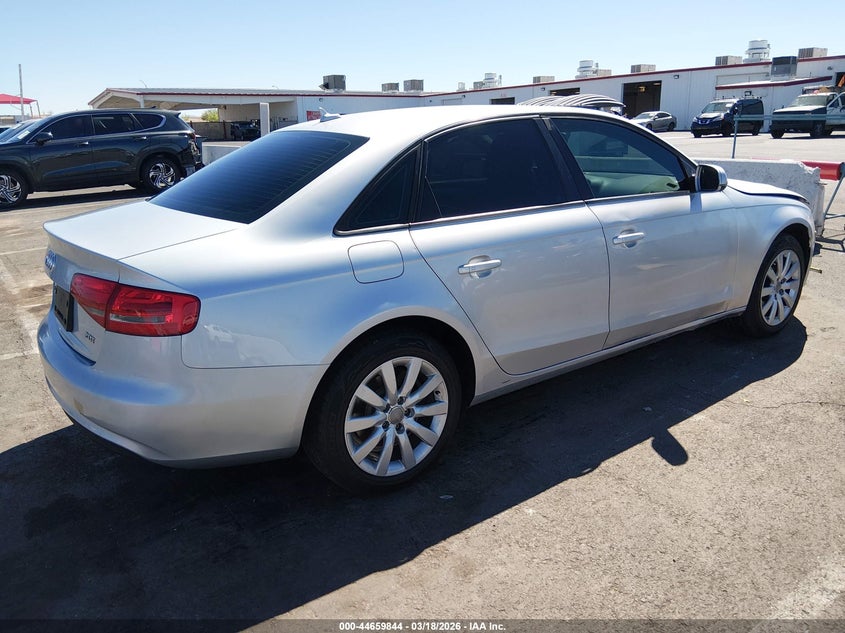 2014 Audi A4 2.0T Premium