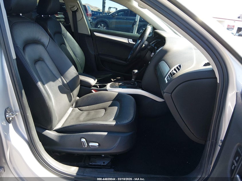 2014 Audi A4 2.0T Premium