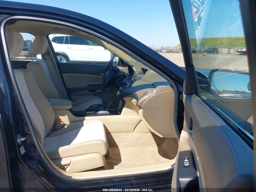 2010 Honda Accord 2.4 Lx-P