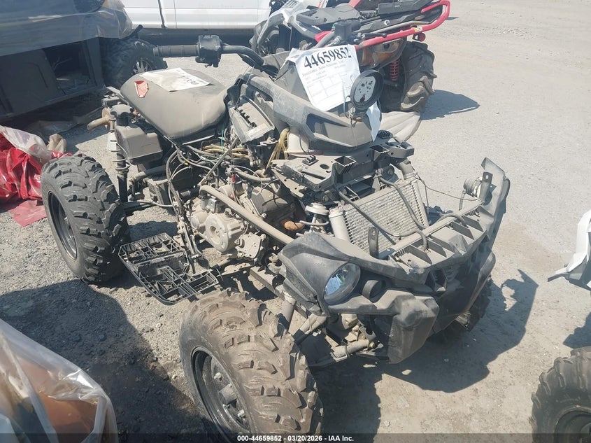 2023 Can-Am Outlander 450/450 Dps