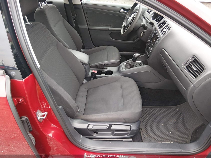 2016 Volkswagen Jetta 1.4T S