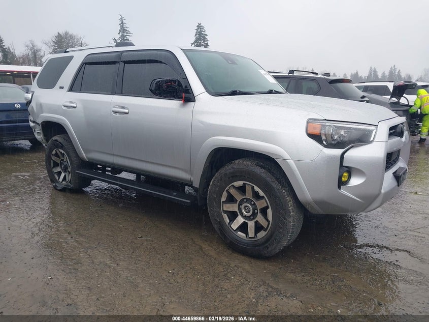 2022 Toyota 4Runner Sr5