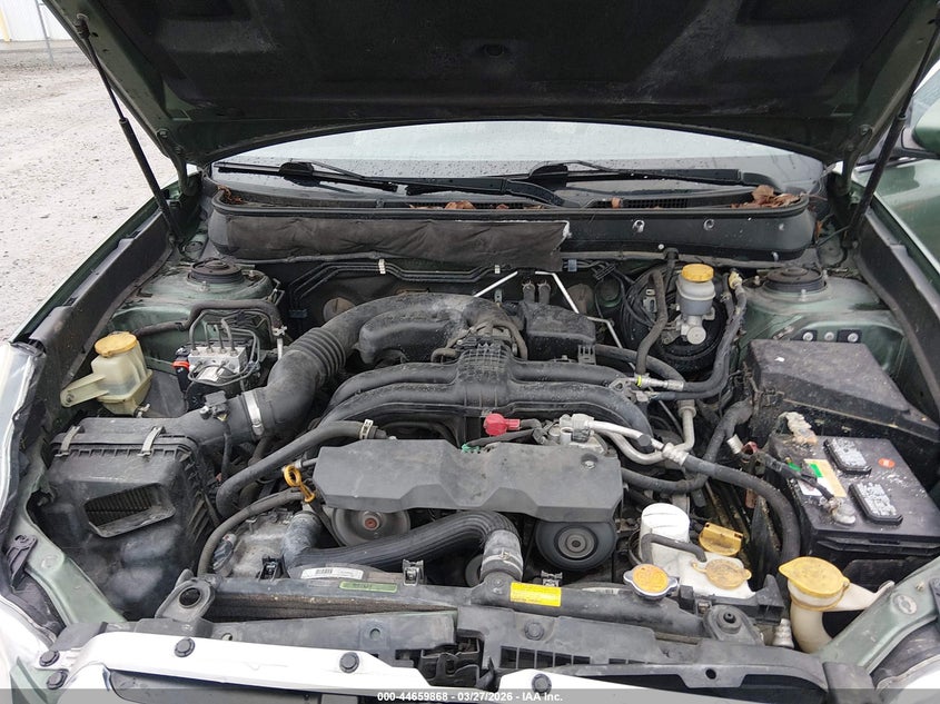 SUBARU OUTBACK 2014 VIN 4S4BRBLC0E3323403