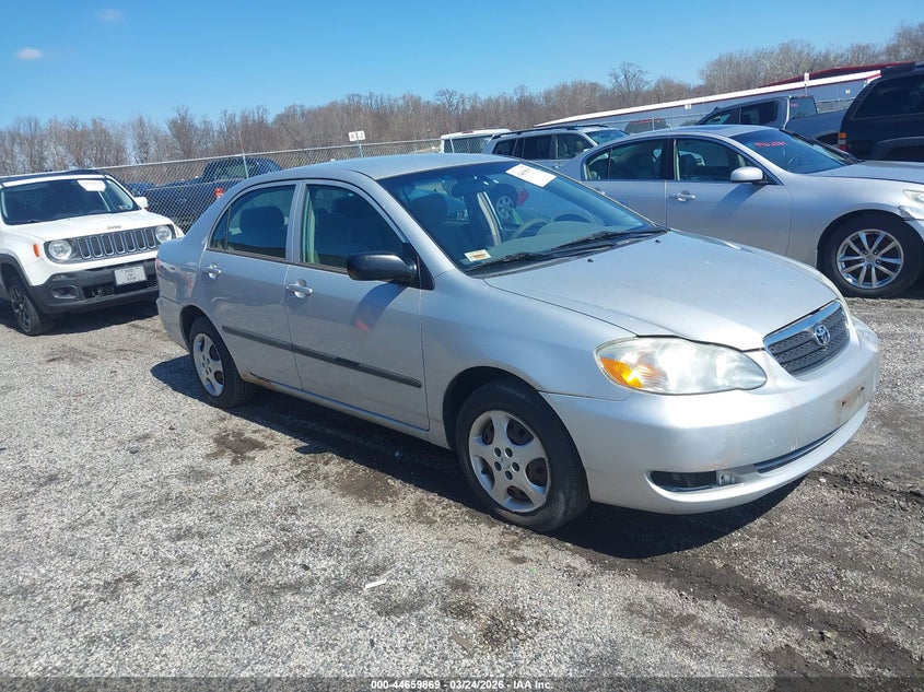 2007 Toyota Corolla Ce