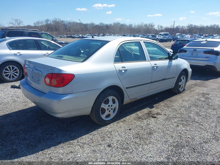 2007 Toyota Corolla Ce
