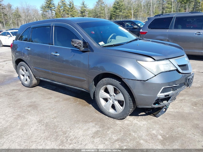 2010 ACURA MDX 3.7L (A6)