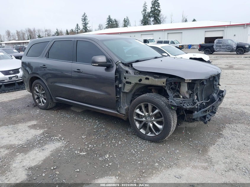 2014 Dodge Durango R/T