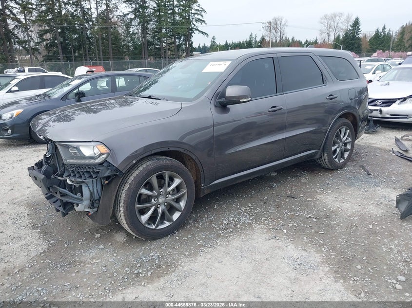 2014 Dodge Durango R/T