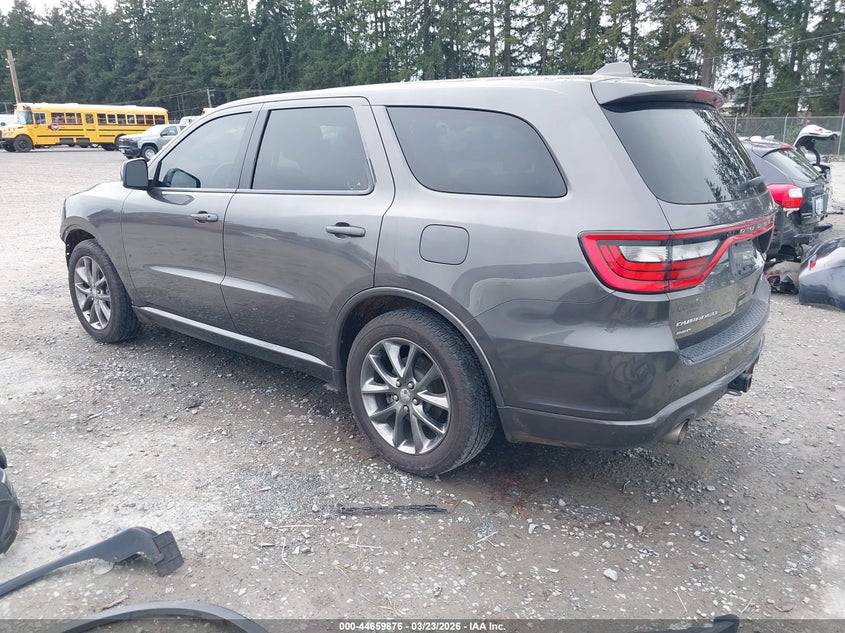 2014 Dodge Durango R/T