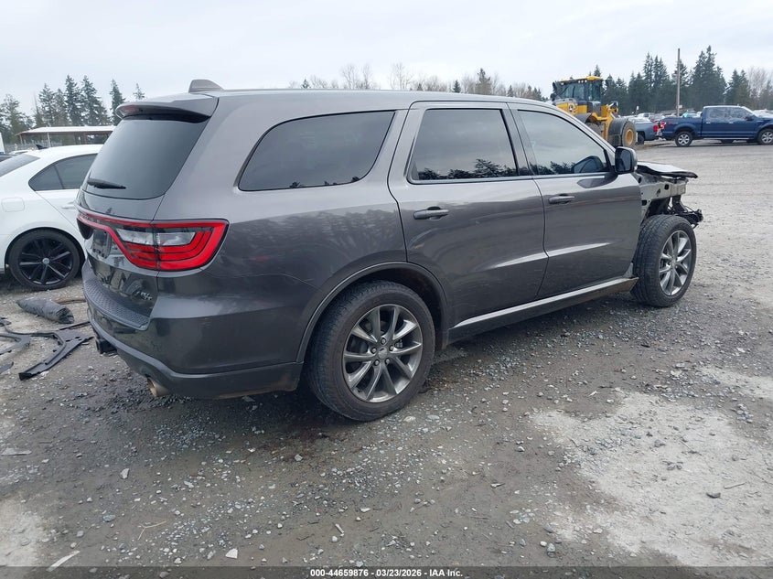 2014 Dodge Durango R/T