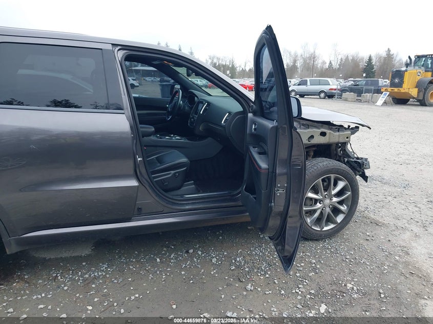 2014 Dodge Durango R/T