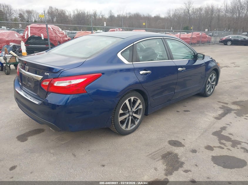 2016 Nissan Altima 2.5 Sr