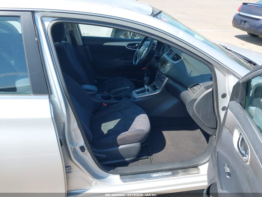 2013 Nissan Sentra Sv