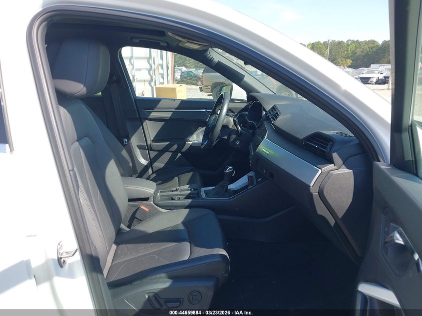 2021 Audi Q3 Premium 40 Tfsi Quattro Tiptronic