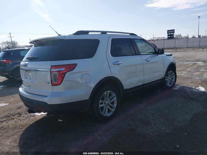 Vin: 1fm5k8d81fga86333, lot: 45156926, ford explorer xlt 20154