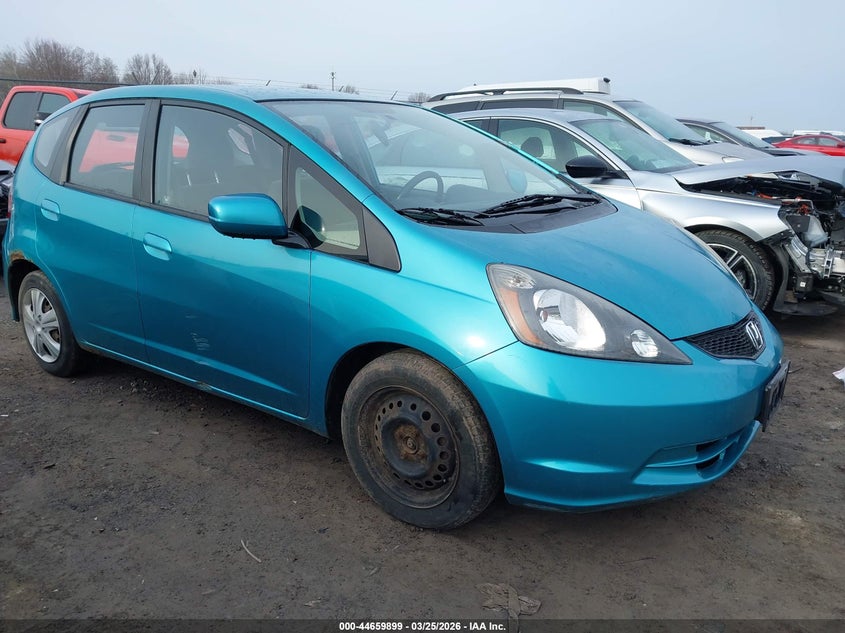 2013 Honda Fit