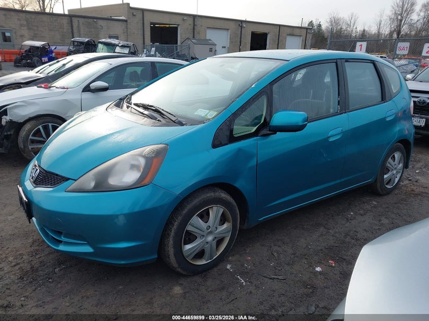 2013 Honda Fit
