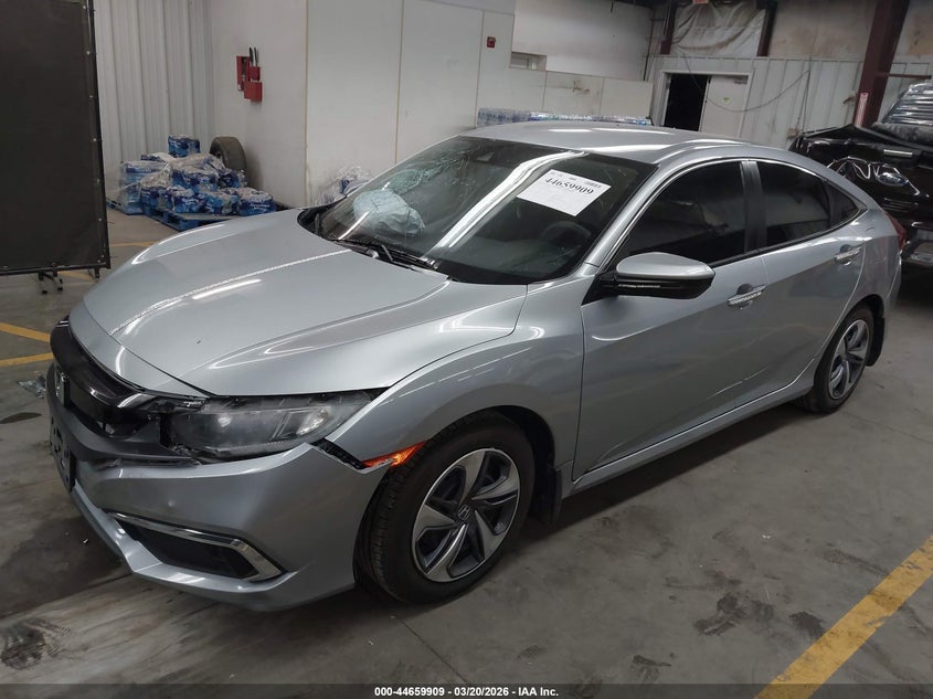2020 Honda Civic Lx