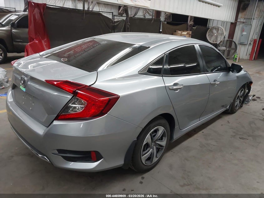 2020 Honda Civic Lx