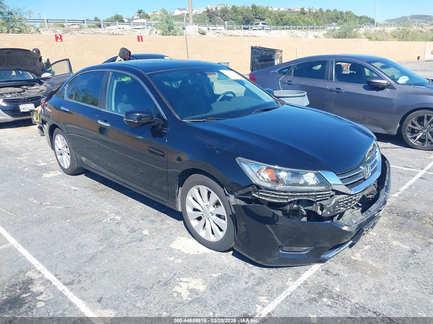 2015 Honda Accord Ex-L