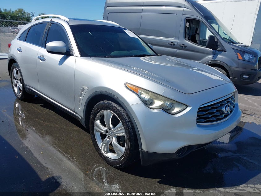 2009 Infiniti Fx35
