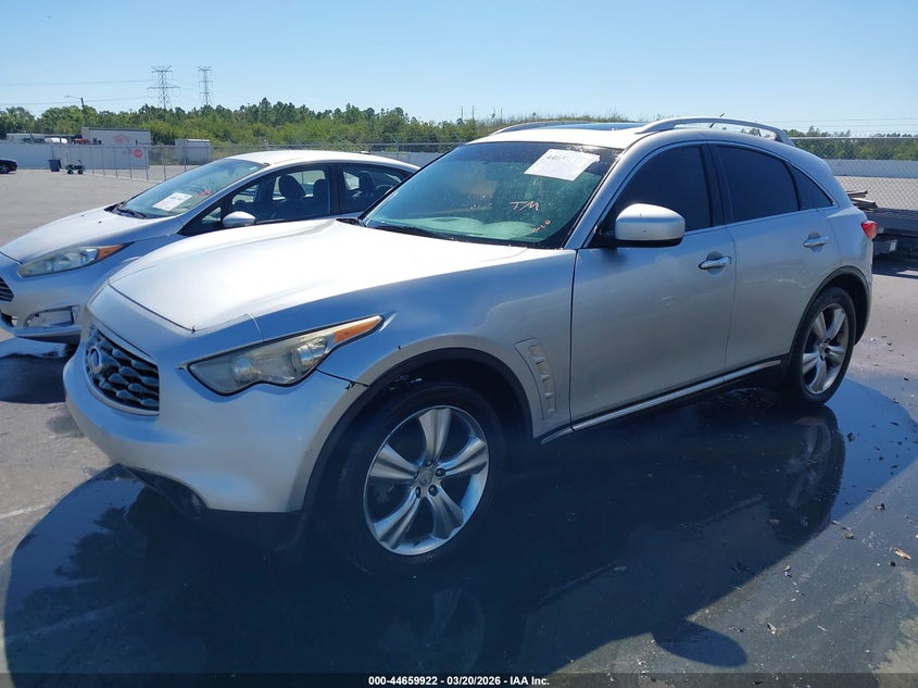 2009 Infiniti Fx35