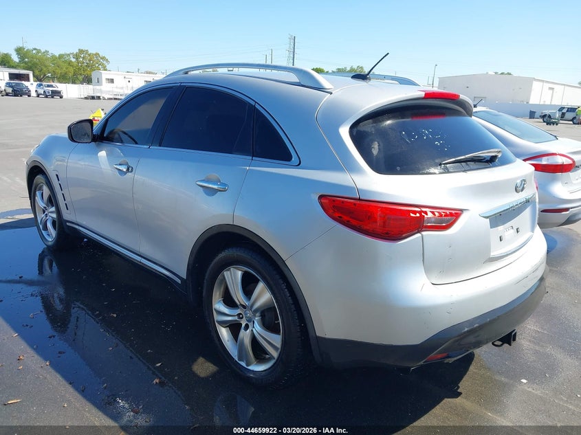 2009 Infiniti Fx35