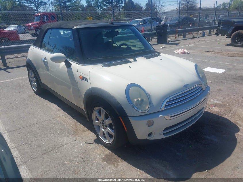 2007 Mini Cooper