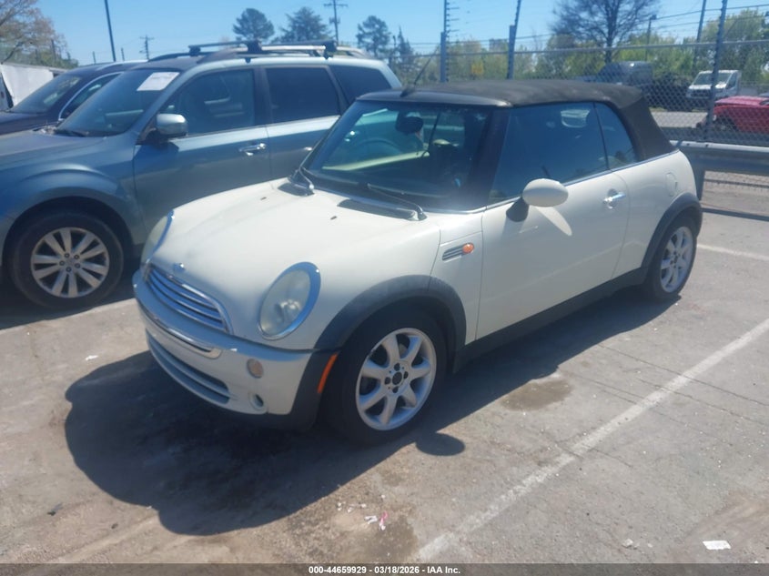 2007 Mini Cooper