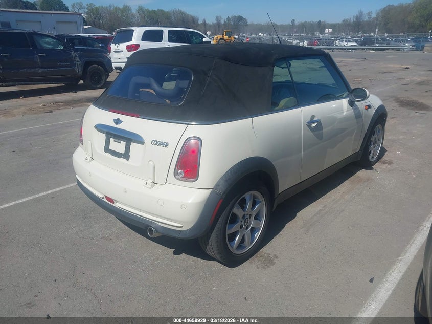 2007 Mini Cooper