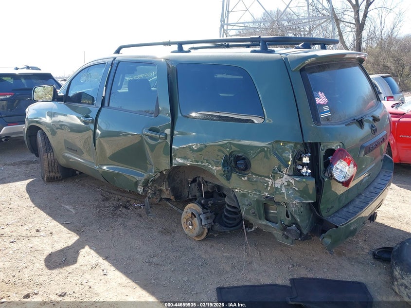2020 Toyota Sequoia Trd Pro