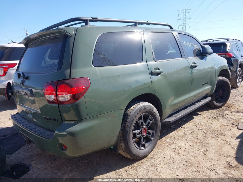 2020 Toyota Sequoia Trd Pro