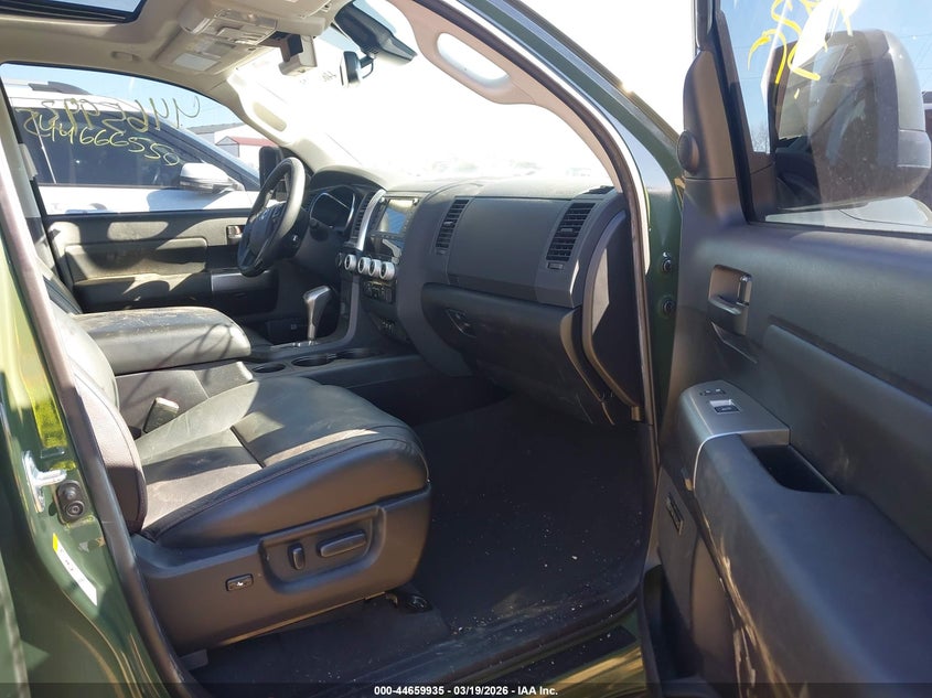 2020 Toyota Sequoia Trd Pro