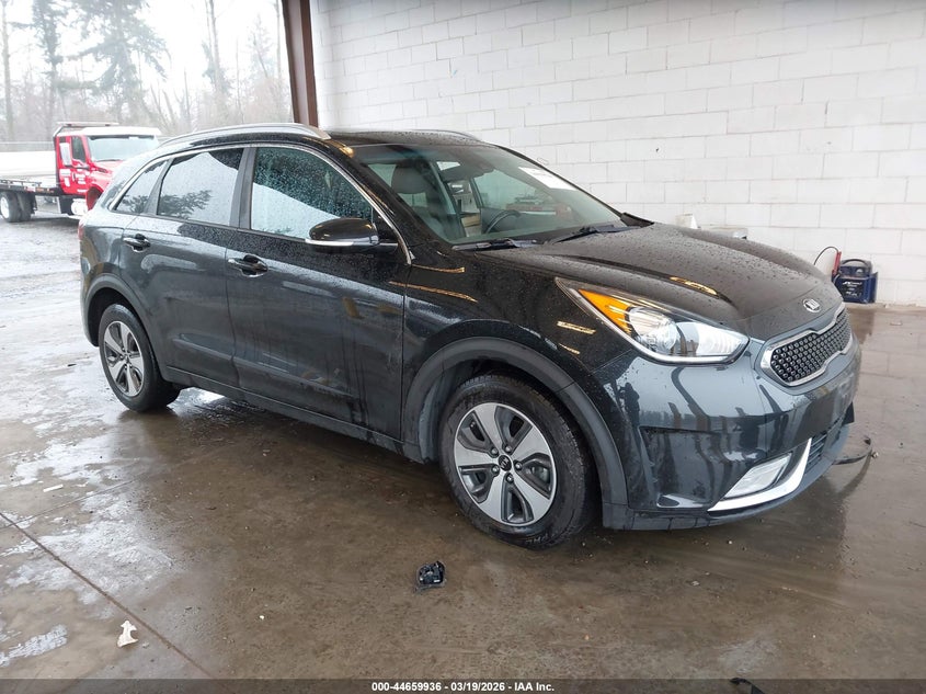 2017 Kia Niro Ex