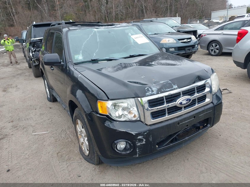 2012 Ford Escape Limited