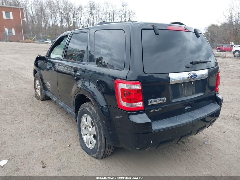2012 Ford Escape Limited