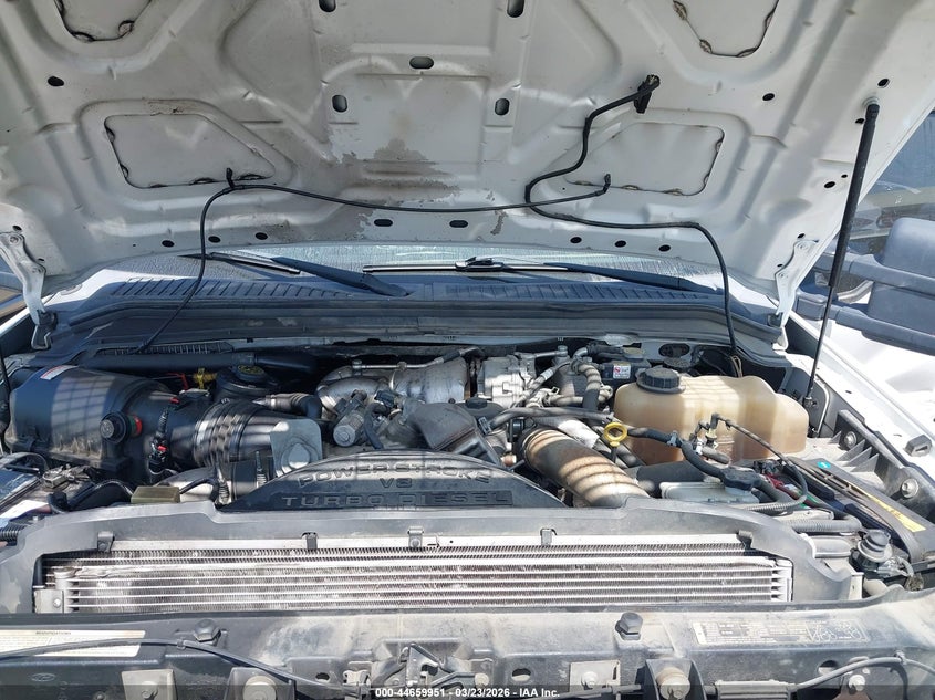 2010 FORD F250 TRUCK 6.4L V-8 DI, TURBO, 350HP