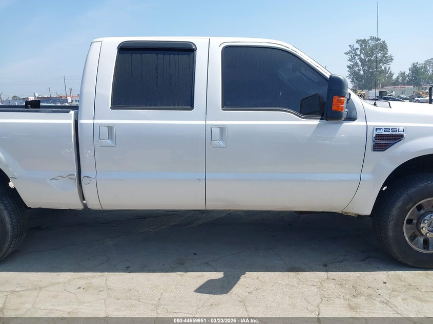 2010 FORD F250 TRUCK 6.4L V-8 DI, TURBO, 350HP