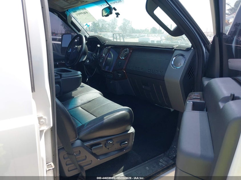 2010 FORD F250 TRUCK 6.4L V-8 DI, TURBO, 350HP