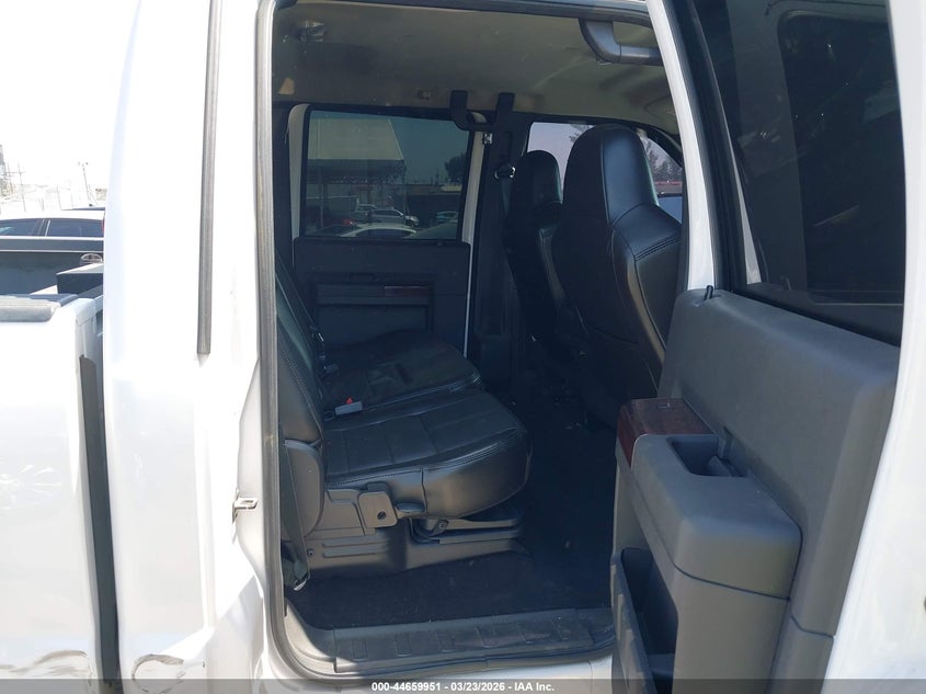 2010 FORD F250 TRUCK 6.4L V-8 DI, TURBO, 350HP