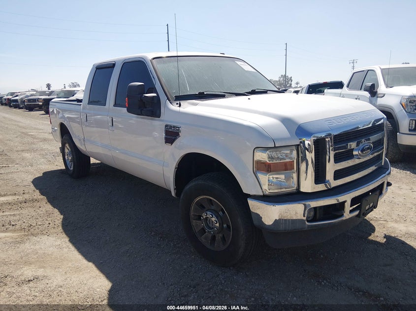 Vin: 1ftsw2br4aeb15459, lot: 45156991, ford f-250 cabela's/harley-davidson/king ranch/lariat/xl/xlt 2010 img_1