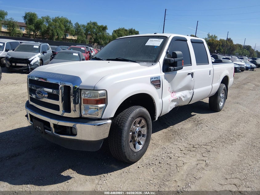 Vin: 1ftsw2br4aeb15459, lot: 45156991, ford f-250 cabela's/harley-davidson/king ranch/lariat/xl/xlt 20102
